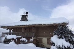 Chalet MEGEVE