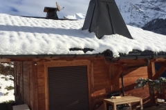 Chalet St Nicolas de Véroce