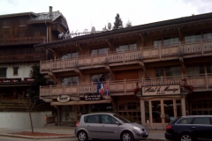 Hôtel Manège MEGEVE