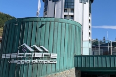 Club Med Pragelato ITALIE