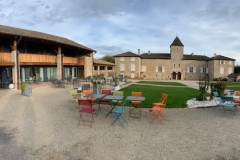 Château de Besseuil CLESSÉ